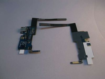 Flex Conector Carga Micro USB Samsung N7505 Galaxy Note3 NEO con Micro