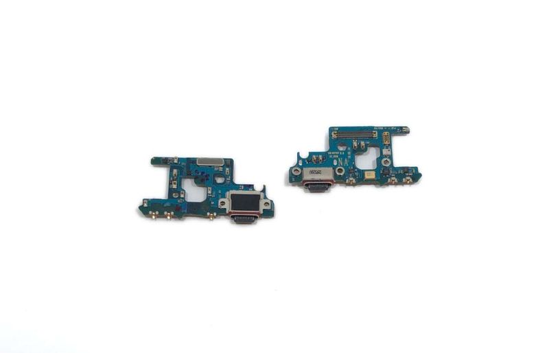 Placa Conector Carga USB TipoC con Micro Samsung Galaxy Note10 Plus SM-N975F