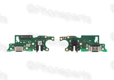Placa Conector de Carga Oppo A80 5G