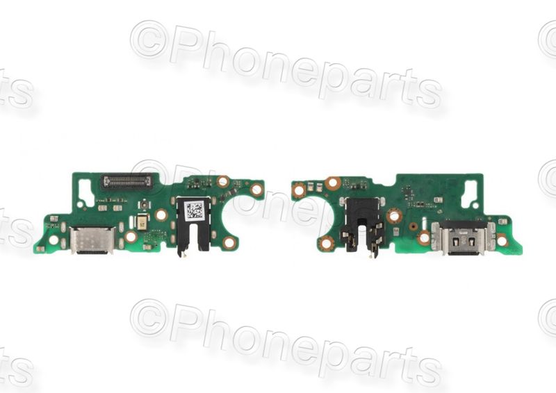 Placa Conector de Carga Oppo A80 5G