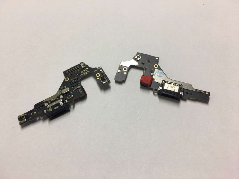 Placa Conector Carga tipoC Huawei P9 PLUS con Micro