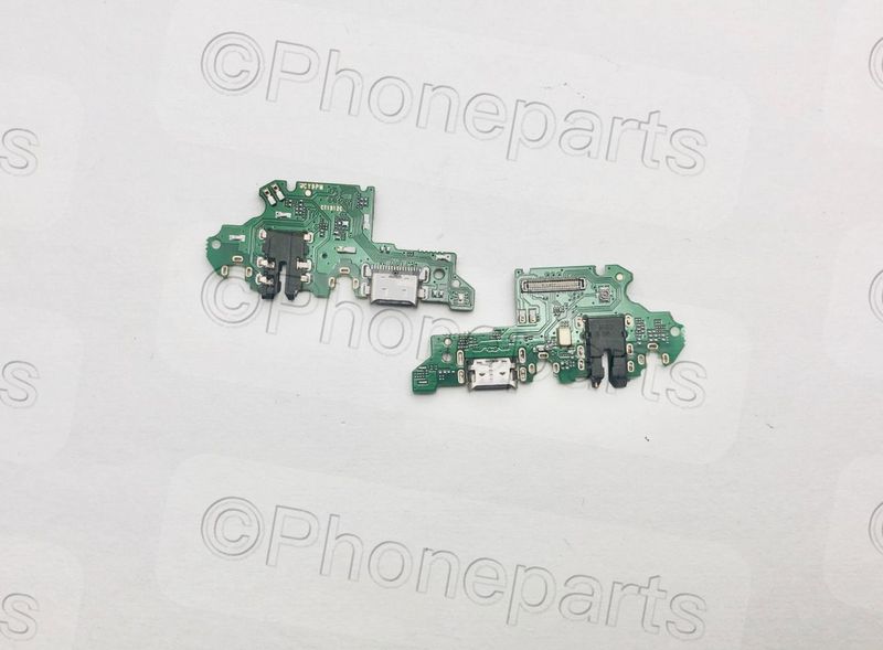 Placa Conector Carga TipoC con Jack de Auriculares y Micro Huawei PSmart Z