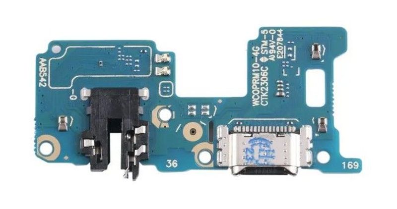 Placa Conector de Carga Realme 10 4G