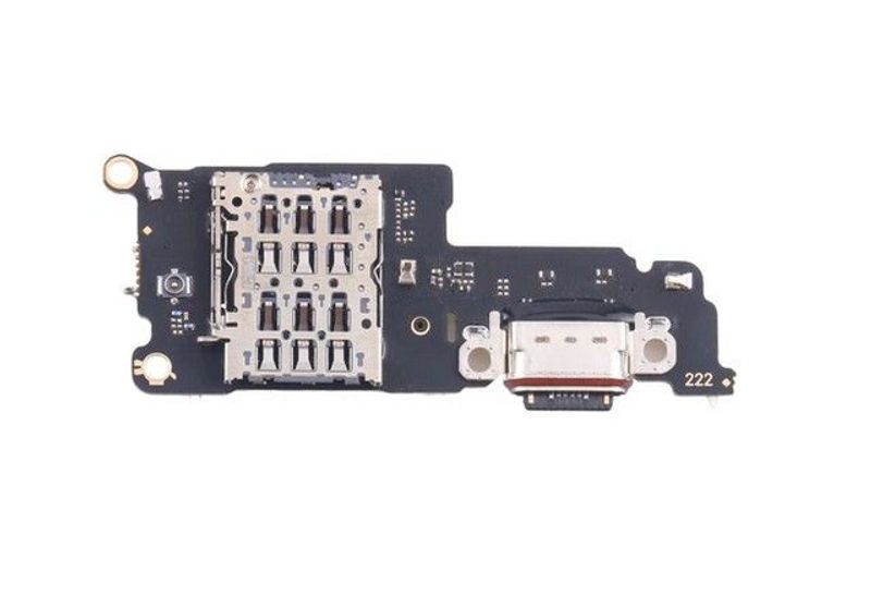 Placa Conector de Carga Realme 12 Pro, 12 Pro+