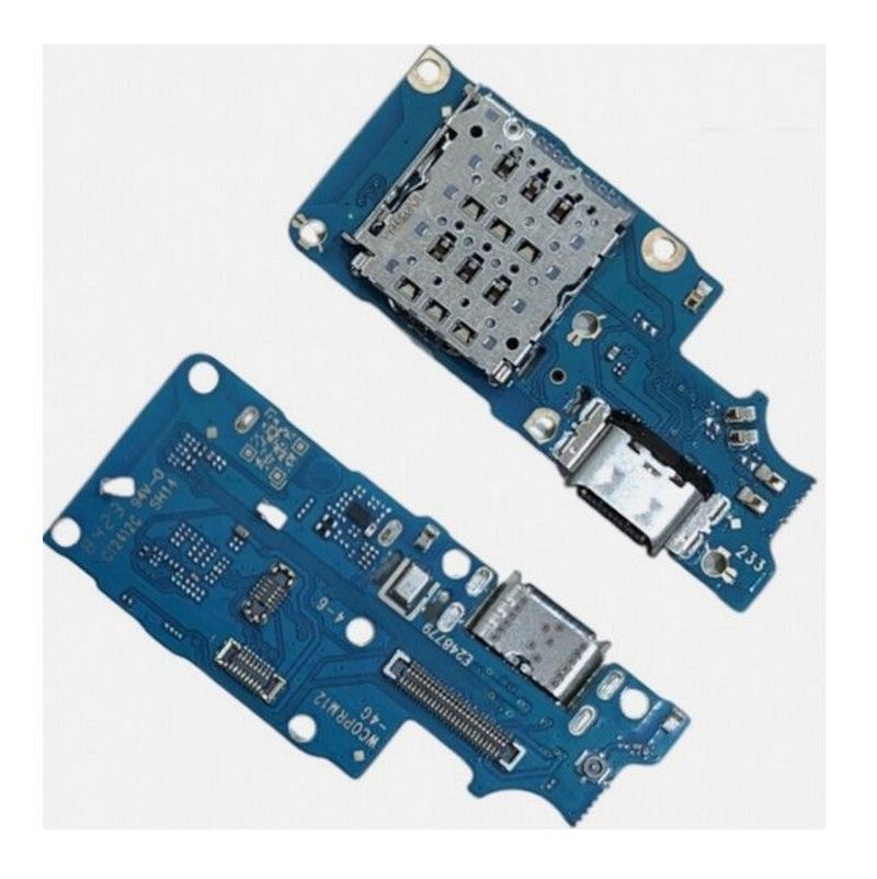Placa Conector de Carga Realme 12+
