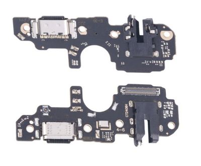 Placa Conector de Carga Realme C67