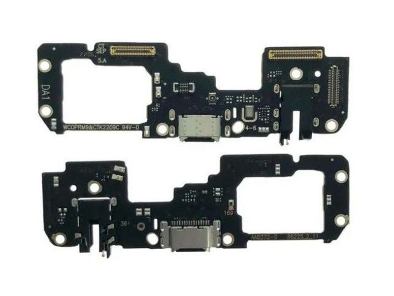 Placa Conector de Carga Realme 9 4G