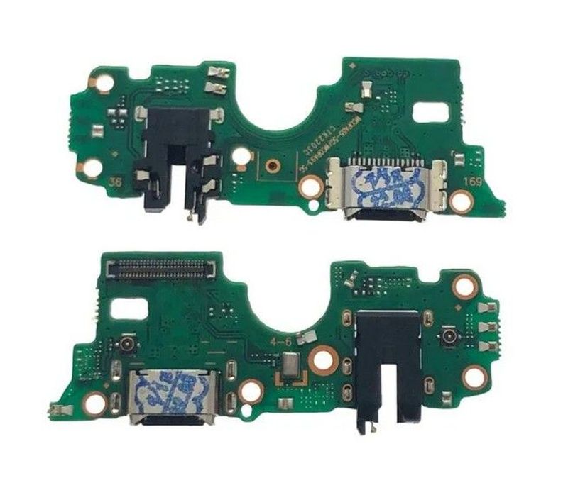 Placa Conector de Carga Realme 9 5G