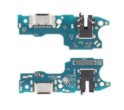 Placa Conector de Carga Realme C55