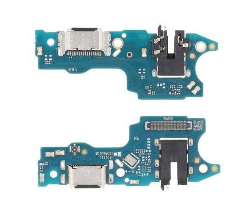 Placa Conector de Carga Realme C55