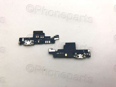 Placa Conector Carga MicroUSB Xiaomi RedMi Note 4X (ancho) con Micro