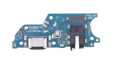 Placa Conector de Carga Realme Note 50