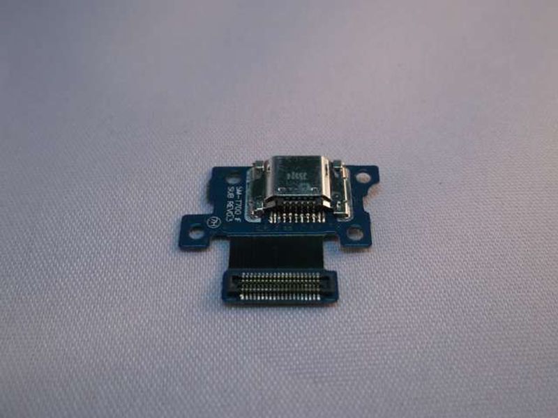 Flex Conector Carga Samsung T700 Galaxy Tab S 8,4