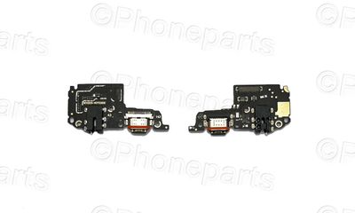 Placa Con Conector Carga TipoC con Jack de Auriculares y Micro Vivo V20 / V20 (2021) V2025 V2024 V2040