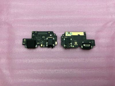 Placa Conector Carga TipoC con Jack de Audio y Micro BQ Aquaris X2