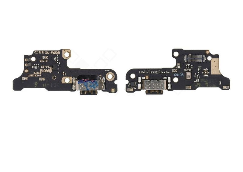 Placa Conector de Carga Xiaomi Redmi 13C