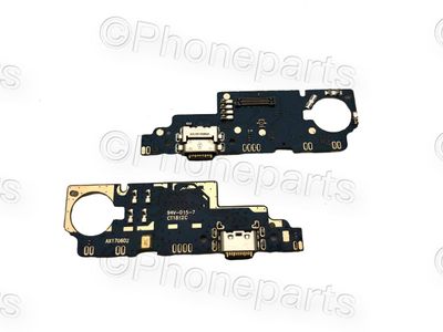 Placa con Conector Carga TipoC y Micro Xiaomi Mi Max2