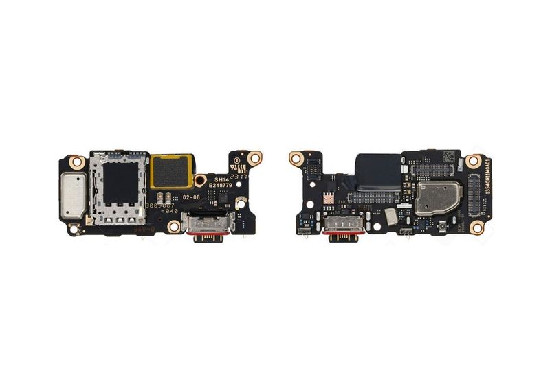 Placa Conector de Carga Xiaomi Poco F5 Pro