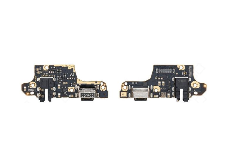 Placa Conector de Carga Xiaomi Poco X3 Pro, X3 NFC