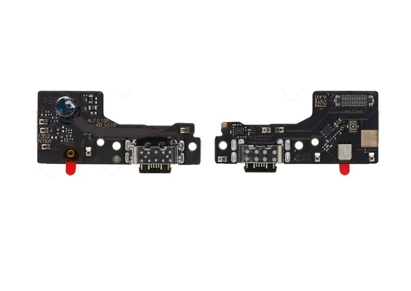 Placa Conector de carga Xiaomi Redmi 13/Poco M6 4G