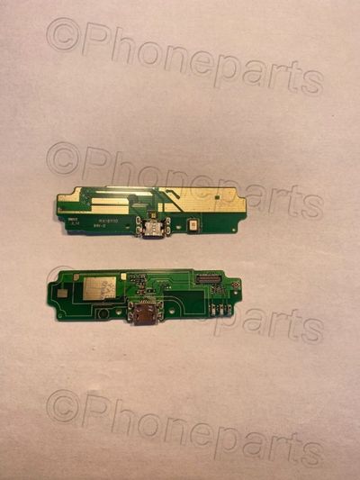 Placa Conector Carga Xiaomi Redmi 4A con Micro