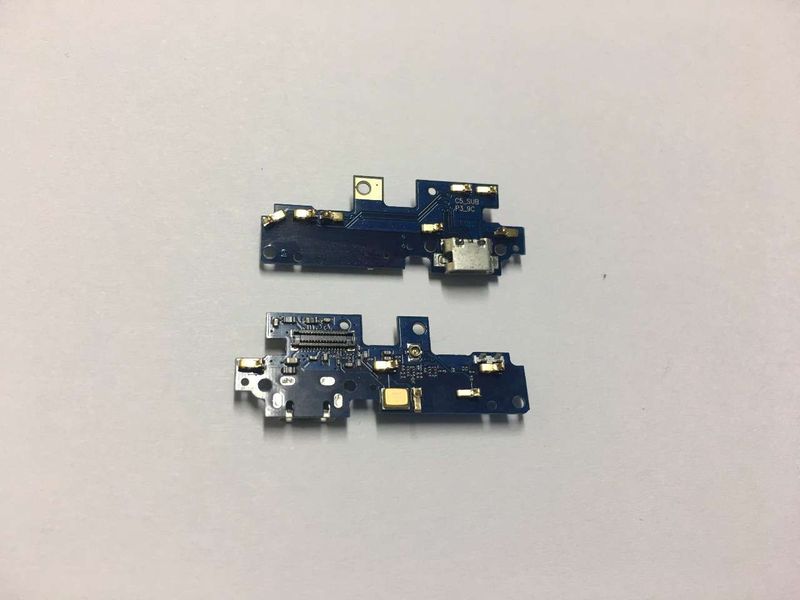 Placa Conector Carga Xiaomi RedMi 4 con Micro