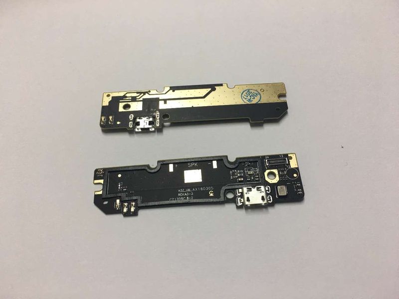 Placa Conector Carga Xiaomi RedMi Note3 con Micro