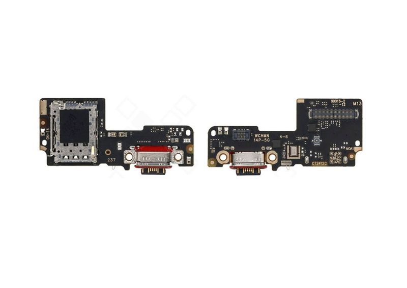 Placa de Carga Xiaomi Redmi Note 14 Pro 5G