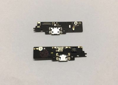 Placa con Conector Carga MicroUSB y Micro Motorola Moto G4 Plus Dual XT1640