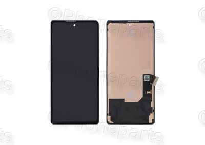 Pantalla Completa Negra Google Pixel 6 sin Marco