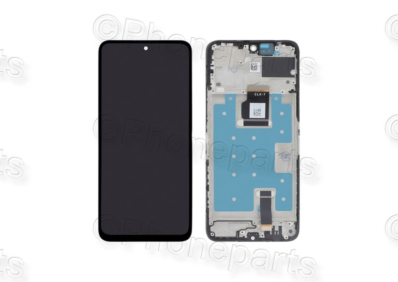 Pantalla Completa Negra Honor 200 Smart