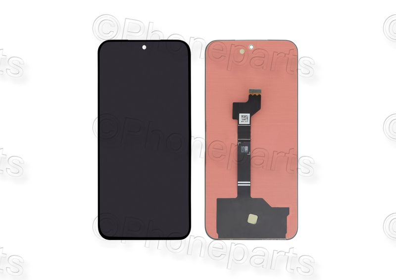 Pantalla Completa Negra Honor 400 sin Marco