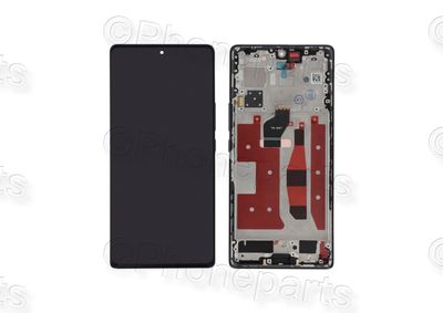 Pantalla Completa Negra Honor 70