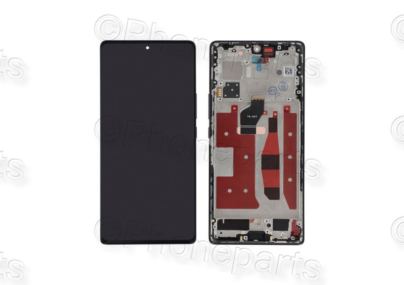 Pantalla Completa Negra Honor 70