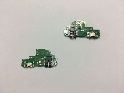 Placa con Conector Carga MicroUSB con Jack de Auriculares y Micro Huawei PSmart