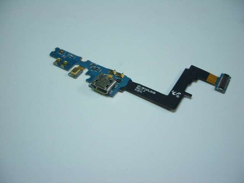 Placa con Conector Carga y Micro Samsung I9103 Galaxy R