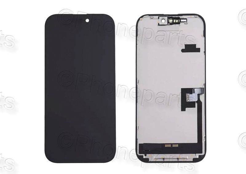 Pantalla Completa Incell Apple iPhone 16 Pro 120Hz