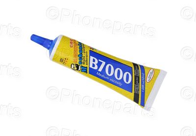 Pegamento Cola Adhesiva para Pantallas, Táctiles y Tapa multiuso B7000 110 ml