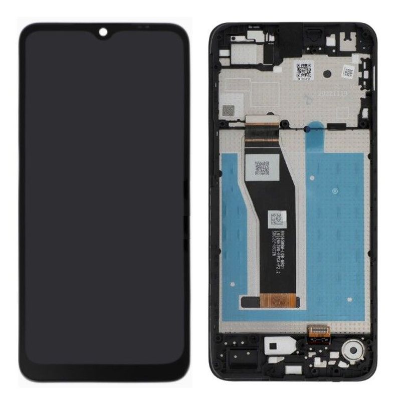 Pantalla Completa Motorola Moto E13 con Marco