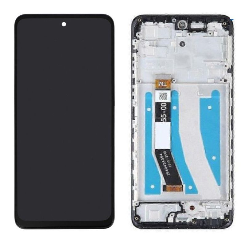 Pantalla Completa Motorola Moto G32 con Marco