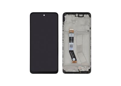 Pantalla Completa Motorola Moto G73 5G con marco