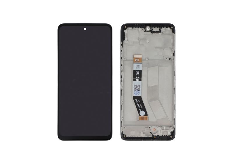 Pantalla Completa Motorola Moto G73 5G con marco