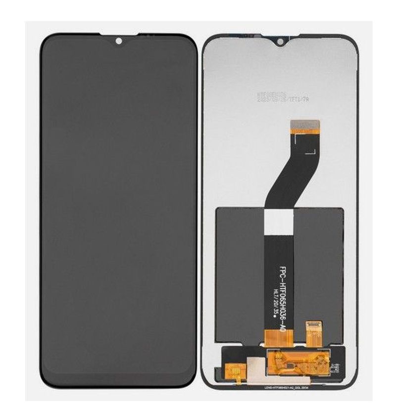 Pantalla Completa Motorola Moto G8 Power Lite (V2) sin marco