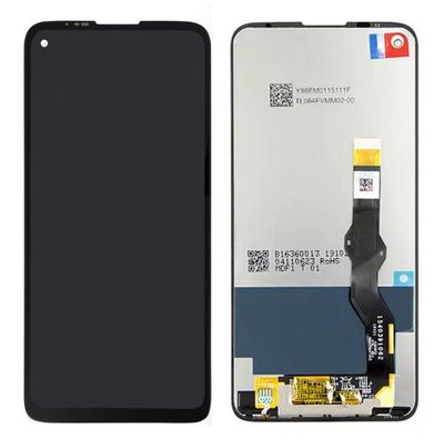 Pantalla Completa Negra Motorola Moto G8 Power sin marco