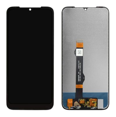 Pantalla Completa Negra Motorola Moto G8 Plus (XT2019) sin marco