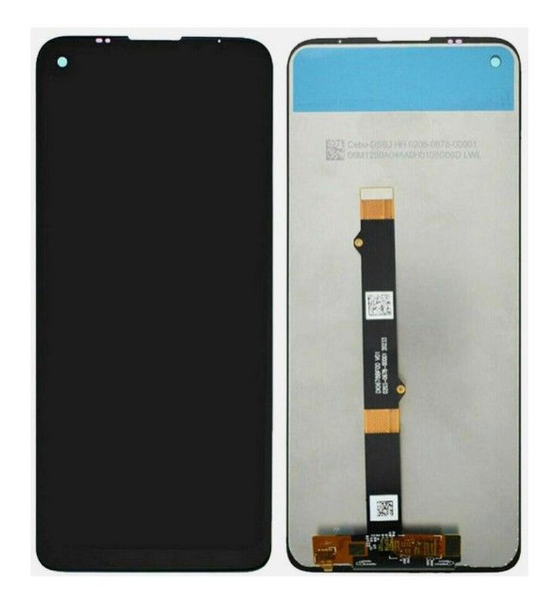 Pantalla Completa Motorola Moto G9 Power sin marco