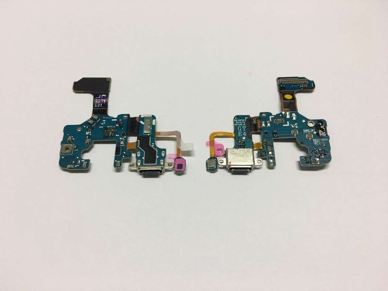 Flex con Conector Carga USB TipoC con Micro Samsung Galaxy Note8 N950