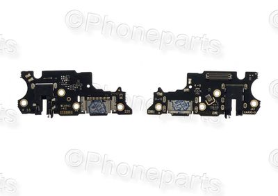 Placa Conector Carga Oppo A40
