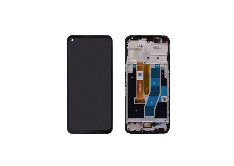 Pantalla Completa OnePlus Nord CE 2 Lite 5G Negro con Marco
