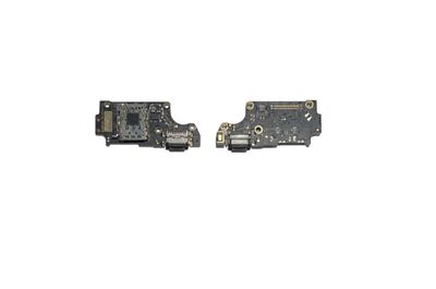 Placa con Conector Carga TipoC Conector Lector SIM y Micro Xiaomi Pocophone F2 PRO